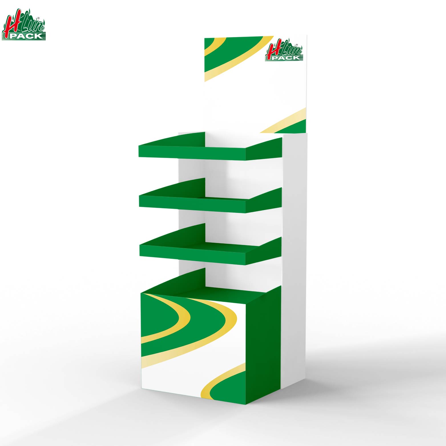 Ausstellungsst&auml;nder aus Pappe