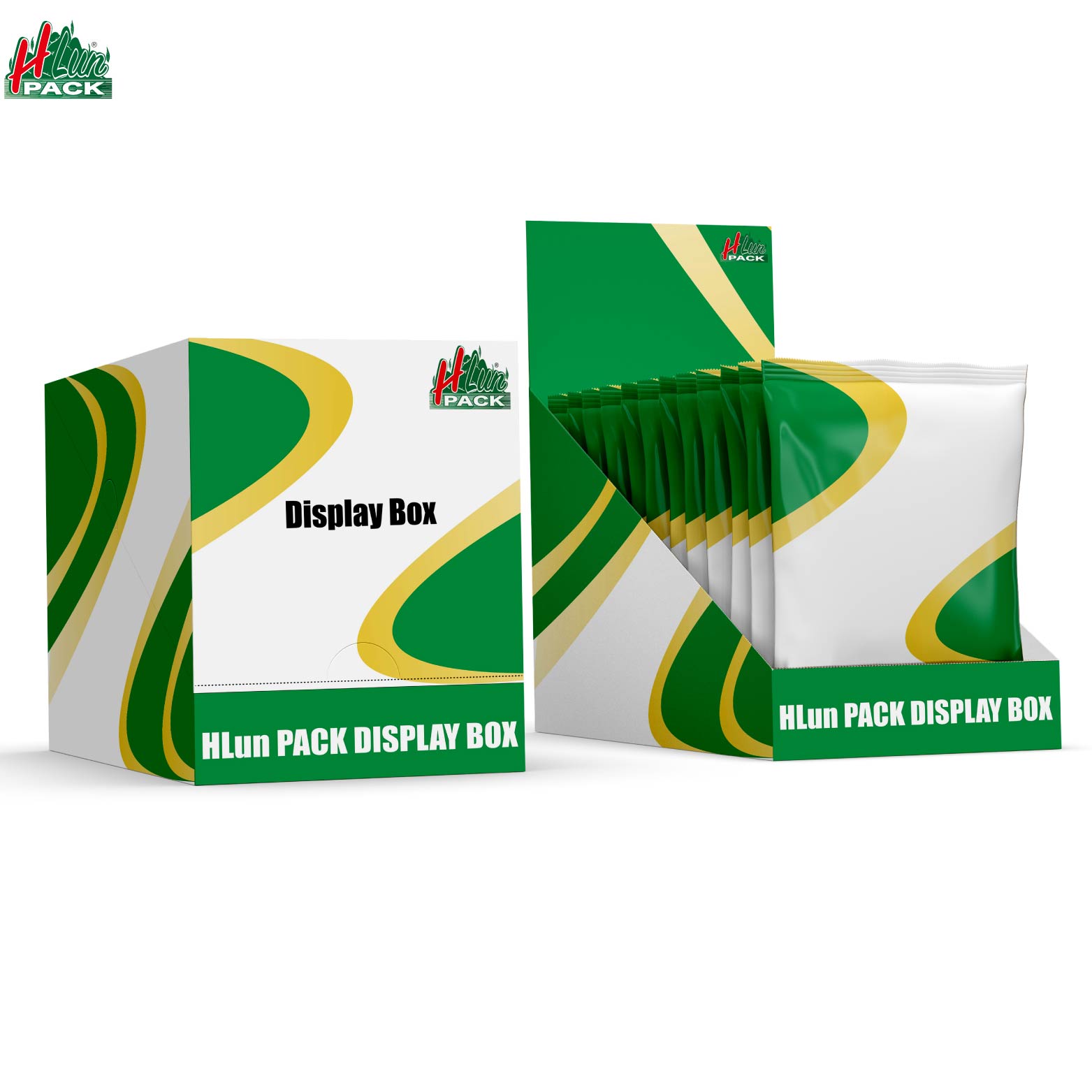 Karton Dispaly Kutuları