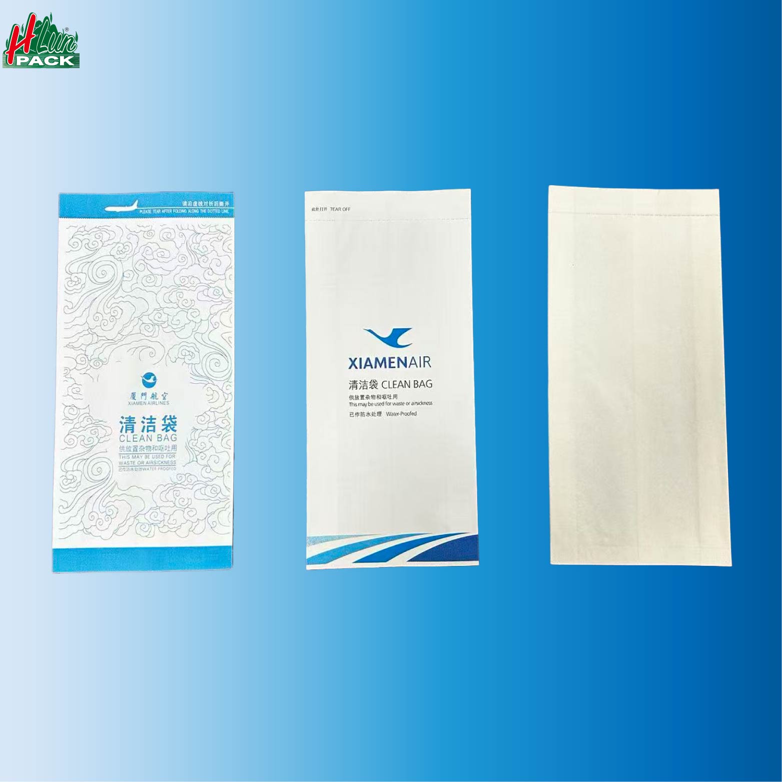 U&ccedil;ak Hastalık &Ccedil;antası