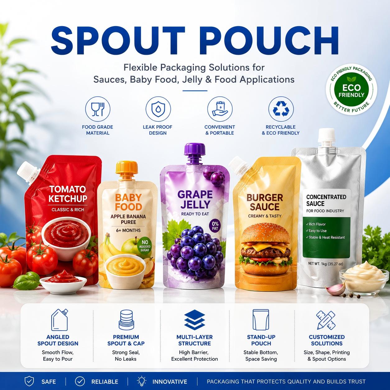 Spout halta